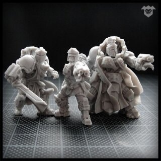 Assault Wrist Guns (5)