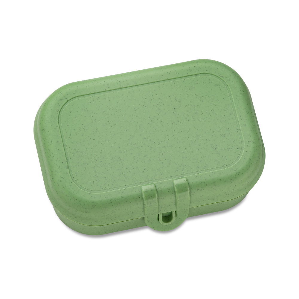 Lunchbox Pascal S leaf green