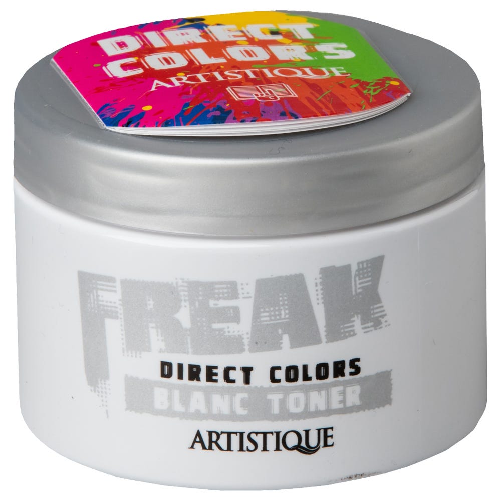 Artistique Freak Direct Colors Blanc Toner 135 ml