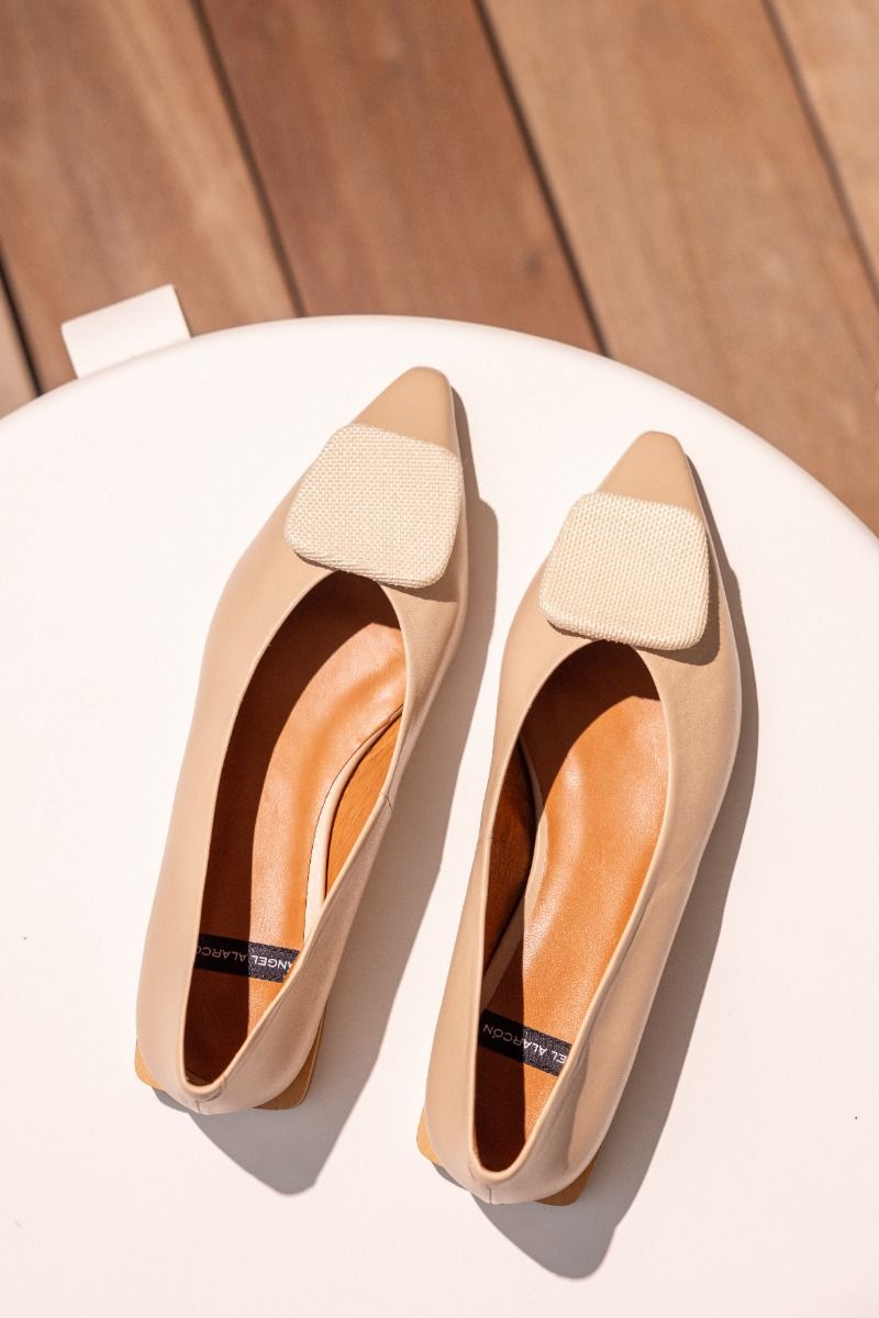 Angel Alarcon  23006-530B - Beige
