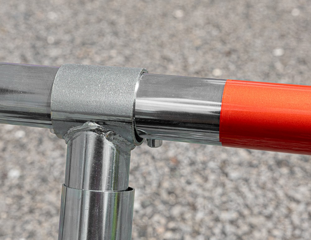 TECH-CRAFT Parkplatzblockierer Parkplatzsperre klappbar