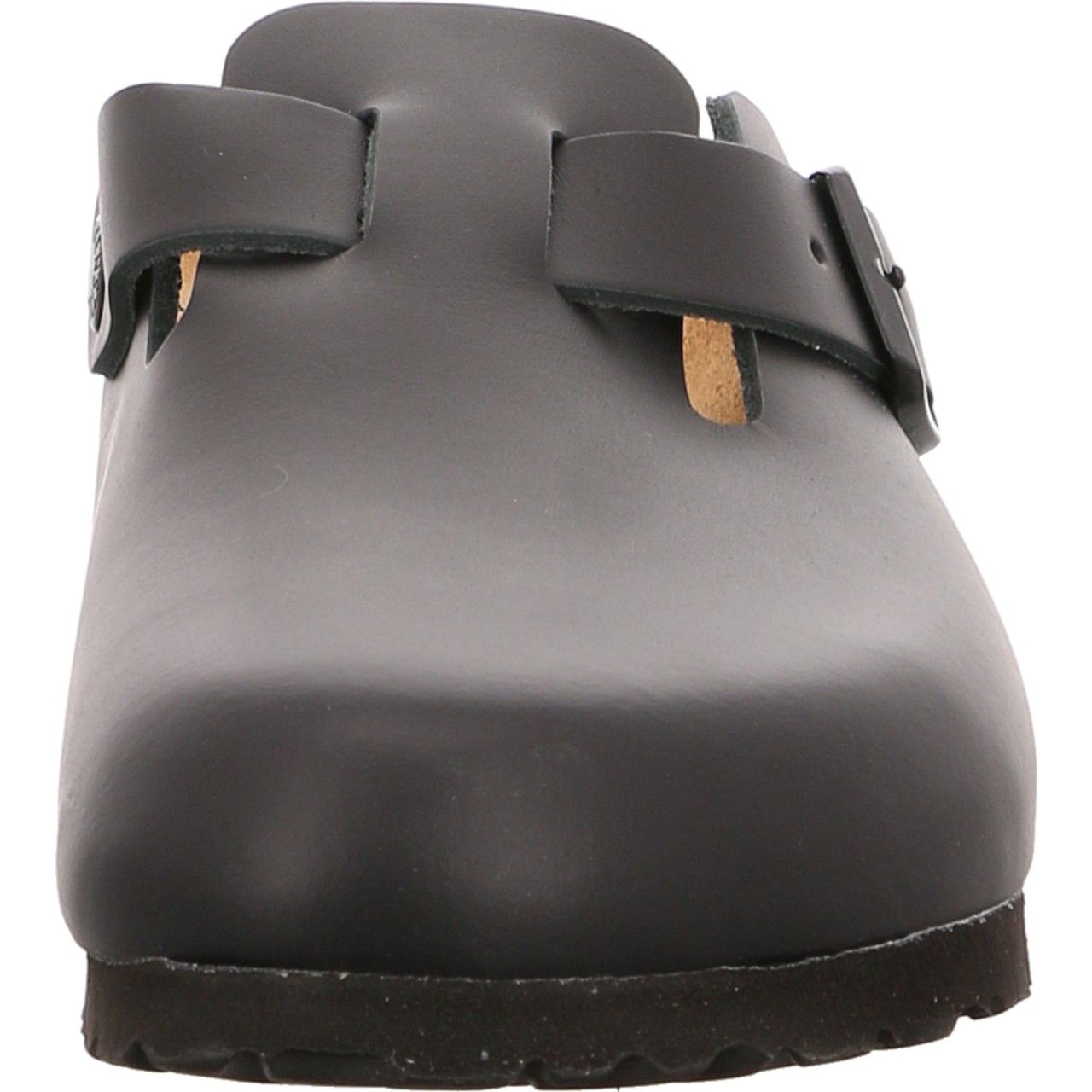 BIRKENSTOCK Clogs schwarz Boston