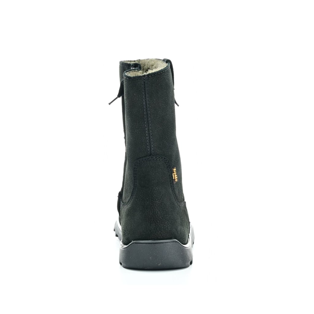 Froddo G3160242-1 Black Barfußhalbstiefel