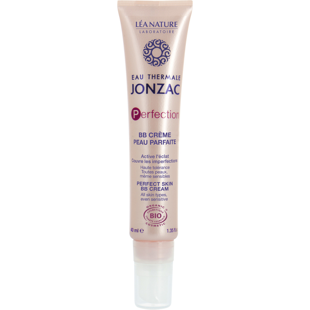eau thermale jonzac BB crème peau parfaite teinte claire BB Crème