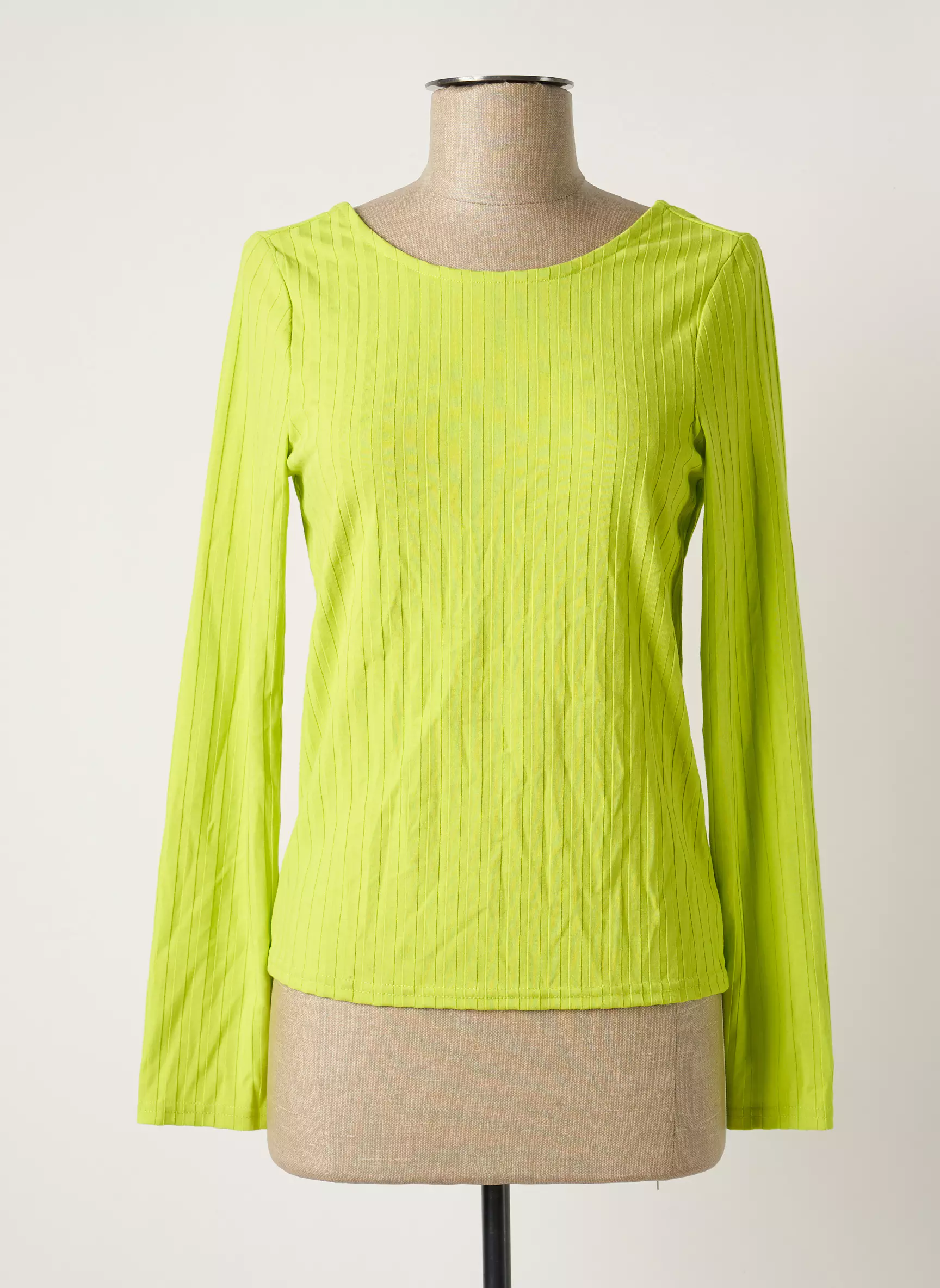 Only Tshirts Femme couleur vert