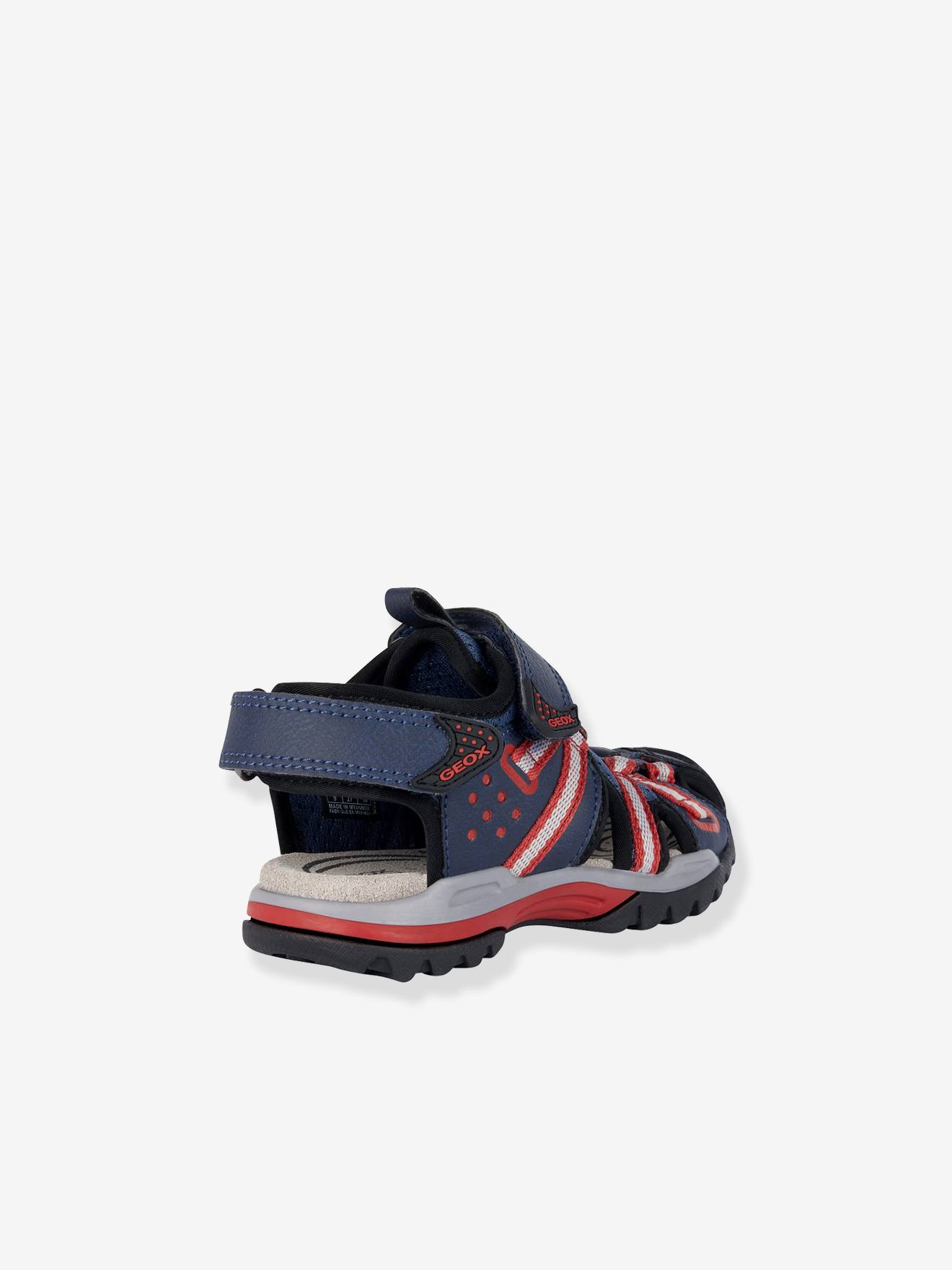 Geox Jungen Sandalen BOREALIS BOY B GEOX - königsblau