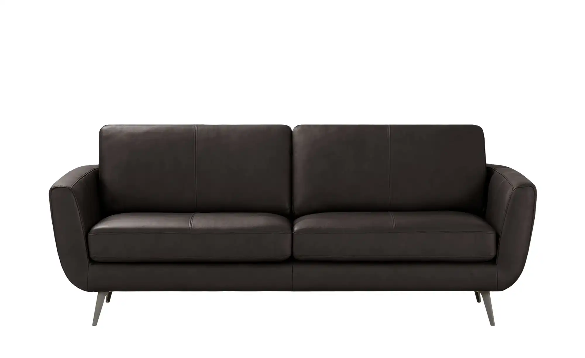 SOHO Ledersofa Smilla