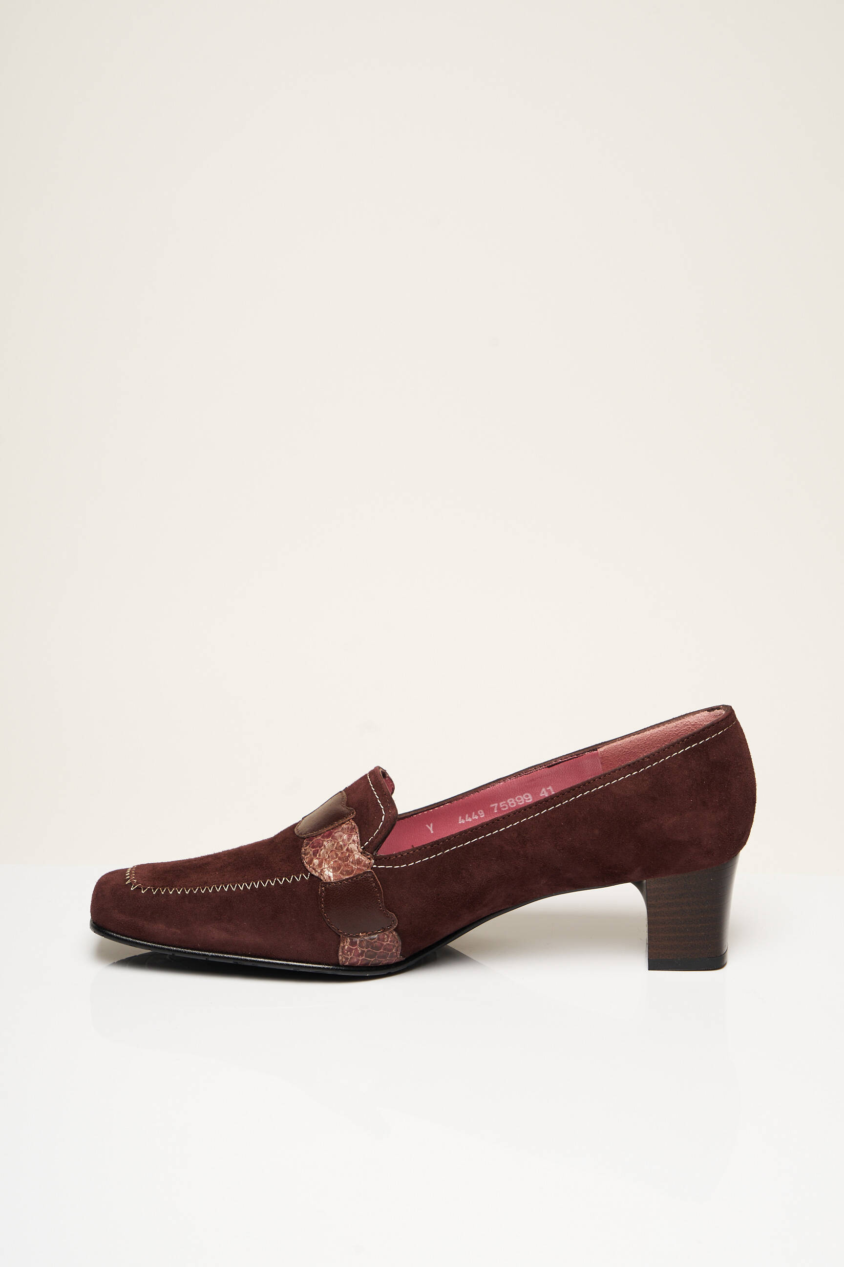 Corine Escarpins Femme couleur marron