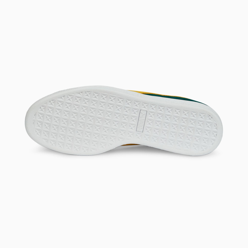 PUMA Suede Teams II 386595-02 / grün