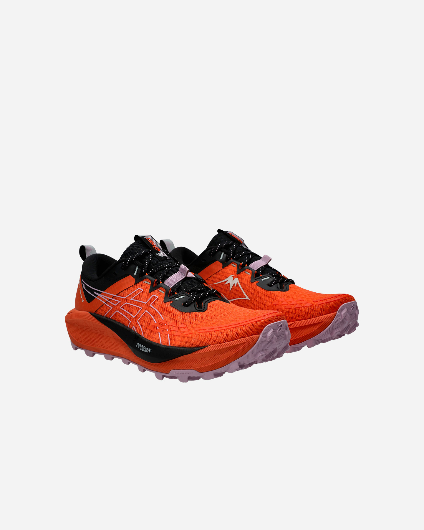Scarpe Trail Asics Gel Trabuco 13 W 1012B768-800