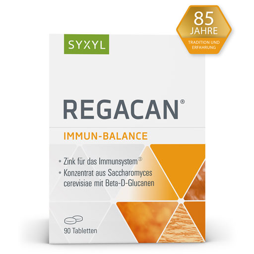 REGACAN Syxyl Tabletten  90 St  Tabletten