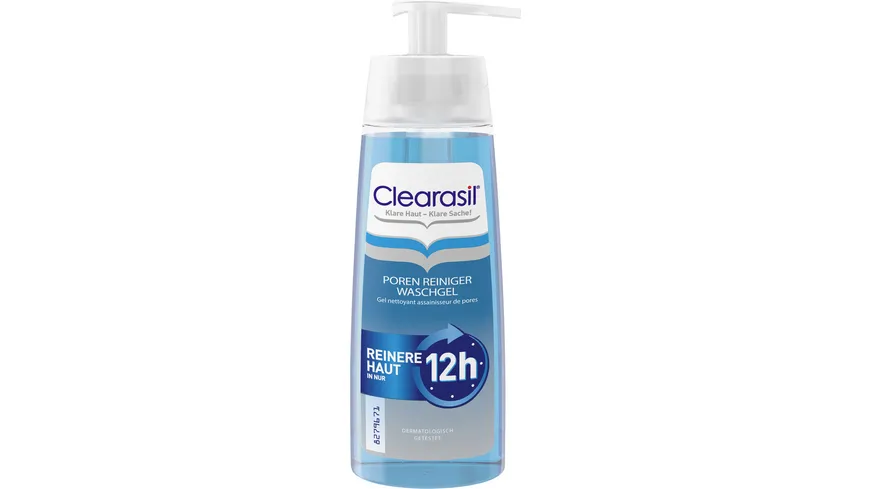 Clearasil Waschgel Poren Reiniger 200 ml