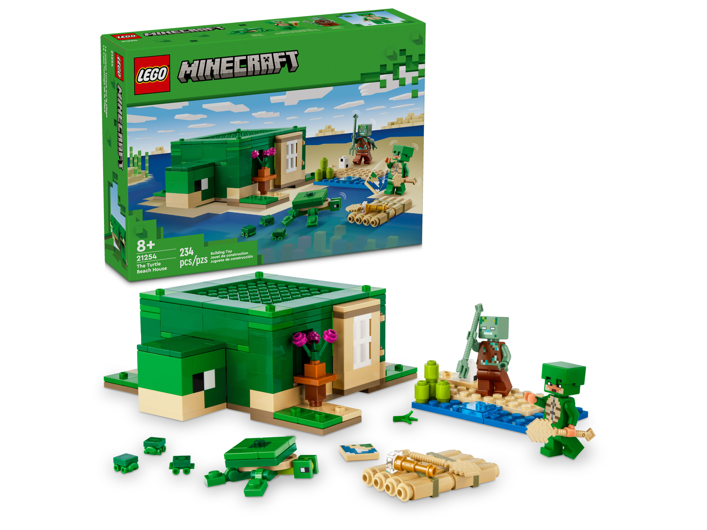 Das Schildkrötenstrandhaus 21254