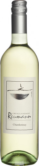 2022 Chardonnay halbtrocken - Grenzlandhof Weingut Familie Reumann