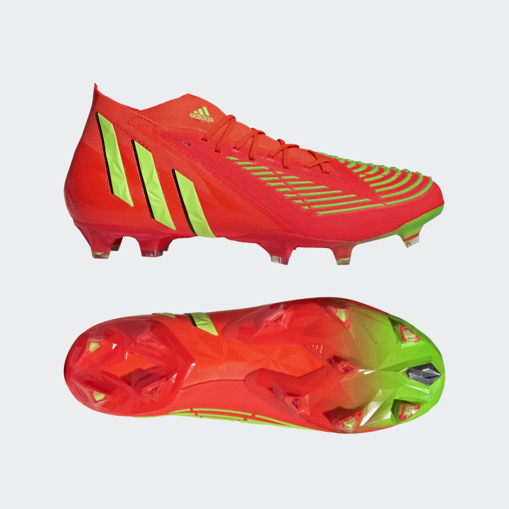 adidas Predator Edge.1 FG GW1029 / rot