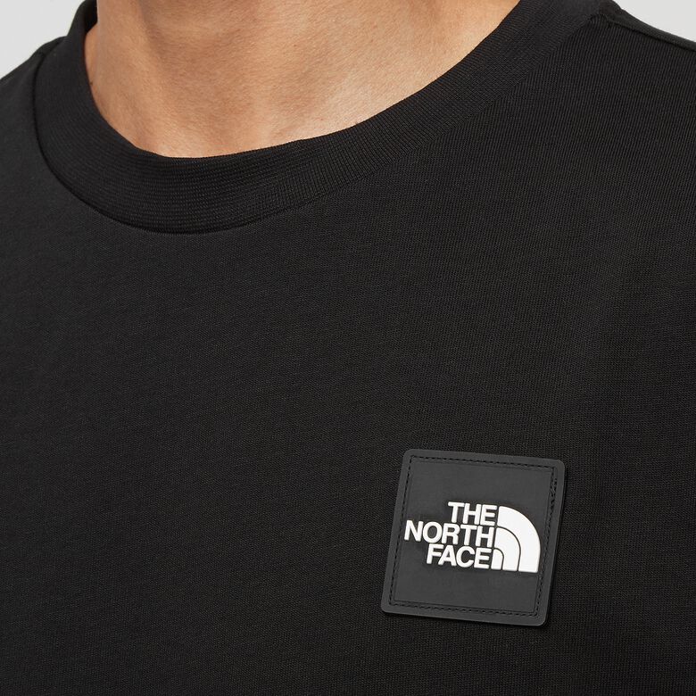 The North Face NSE Patch Tee tnf black