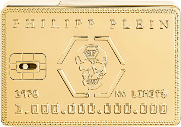 Philipp Plein No Limits Gold Eau de Parfum