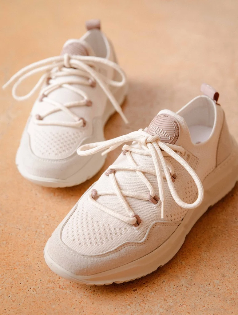 Sakura - Écru & Beige