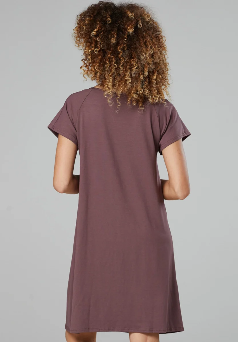 Conjunto de 3 camisones Chelsea Clark