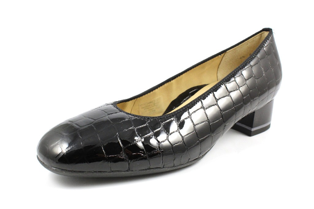 ARA Komfort Pumps schwarz