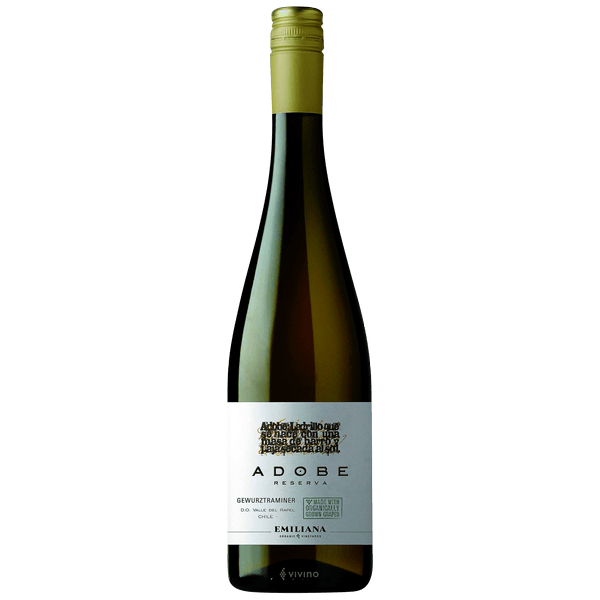 EmilianaAdobe Gewürztraminer (Reserva) 2021