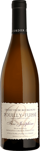 Domaine Cordier Père et Fils : Pouilly-Fuissé Village 