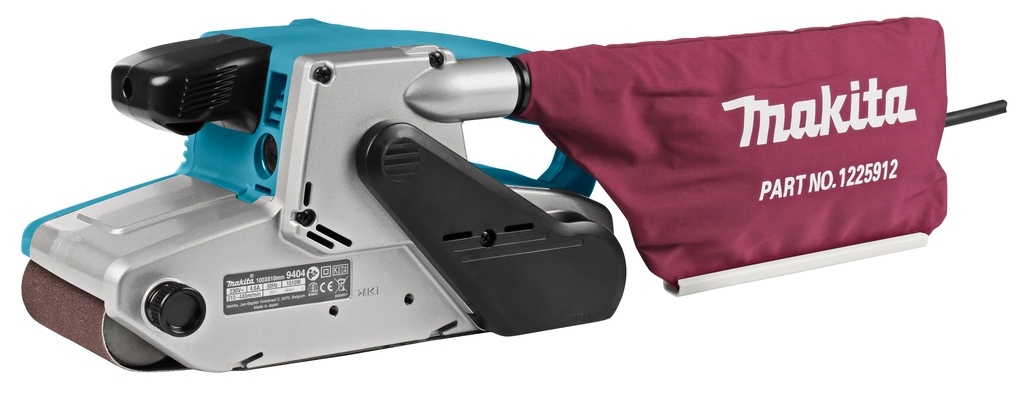 Makita 9404 230V Pásová píla 100 mm