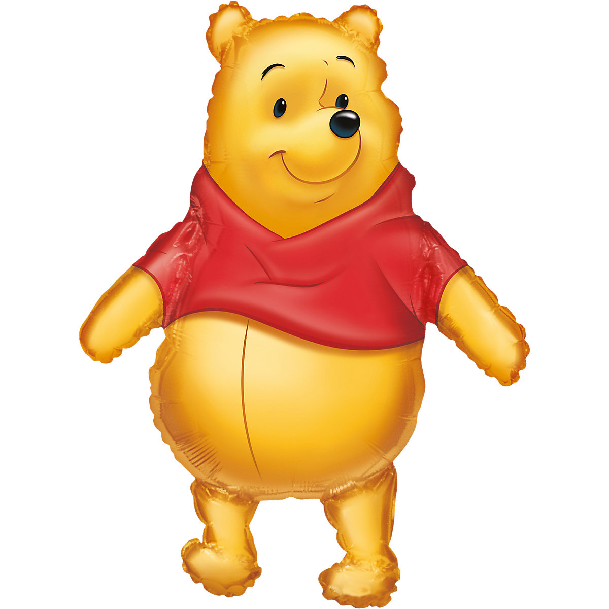 SuperShape Winnie Pooh lebensgroß Folienballon