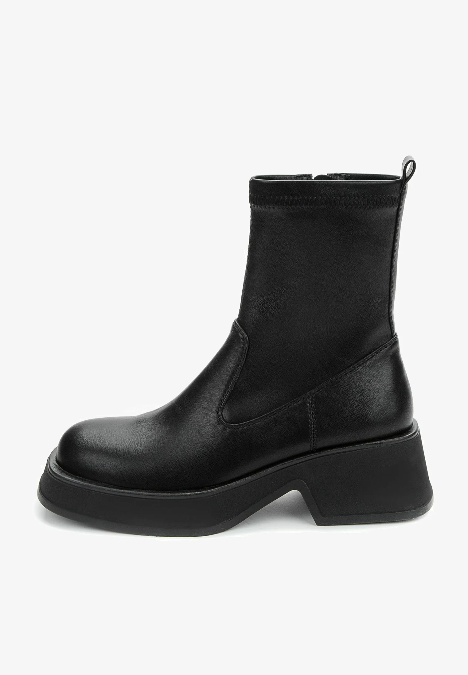 Botines de plataforma Betsy