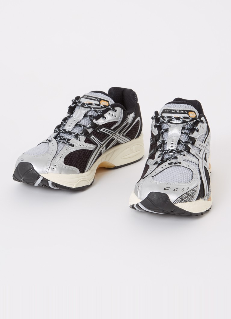 Pantofi sport ASICS Gel-Nimbus 10.1 cu detalii din plasă