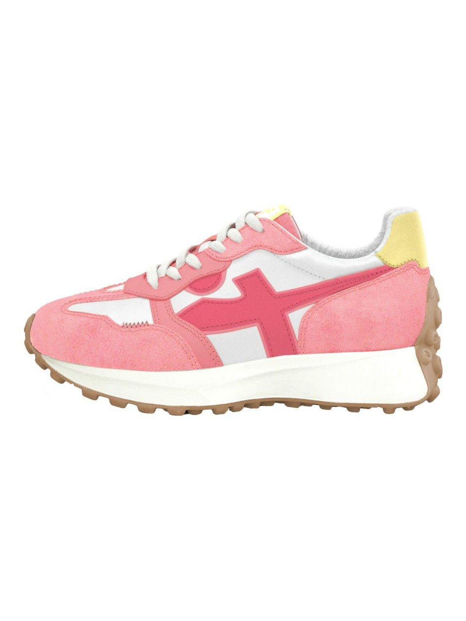 TAMARIS Freizeit Schnürer rose blossom combi