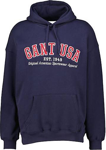 GANT Herren Hoodie USA