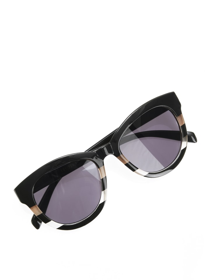 LASCANA Sonnenbrille in schwarz günstig kaufen 0