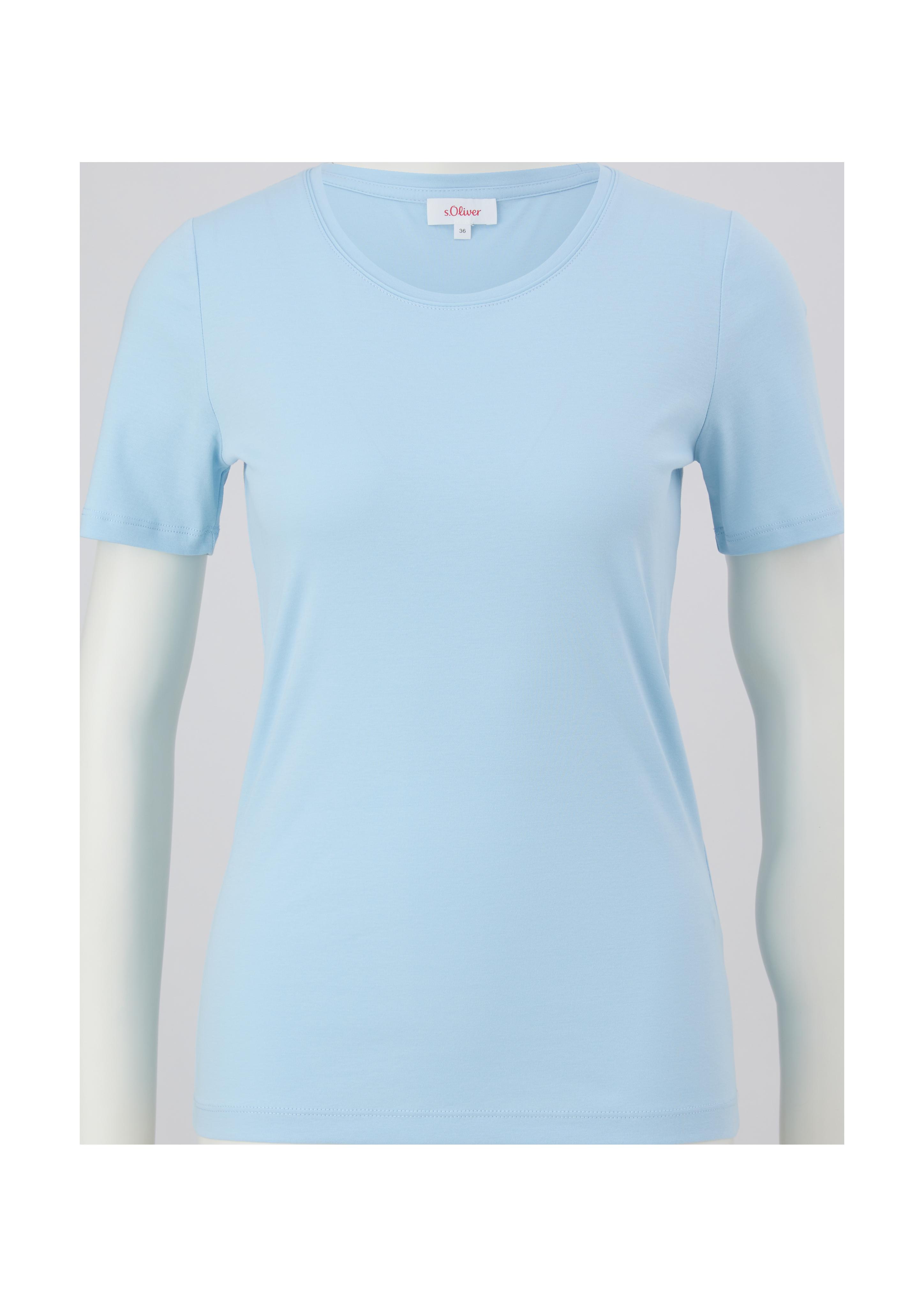 T-Shirt im Slim Fit  2134325-5081