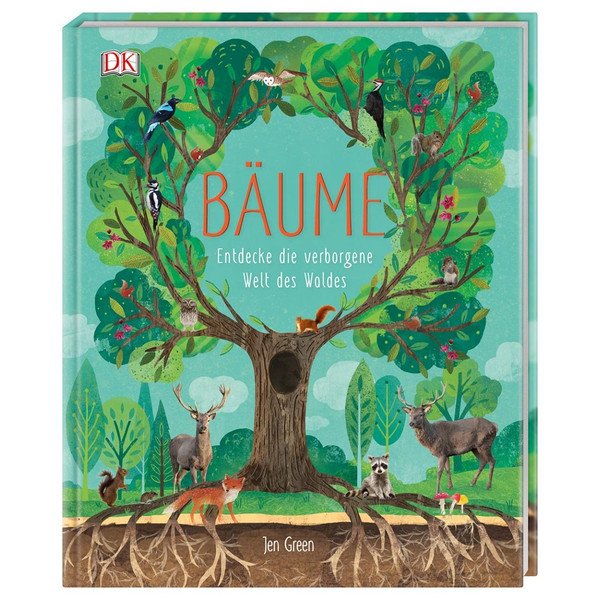 Bäume - Kinderbuch
