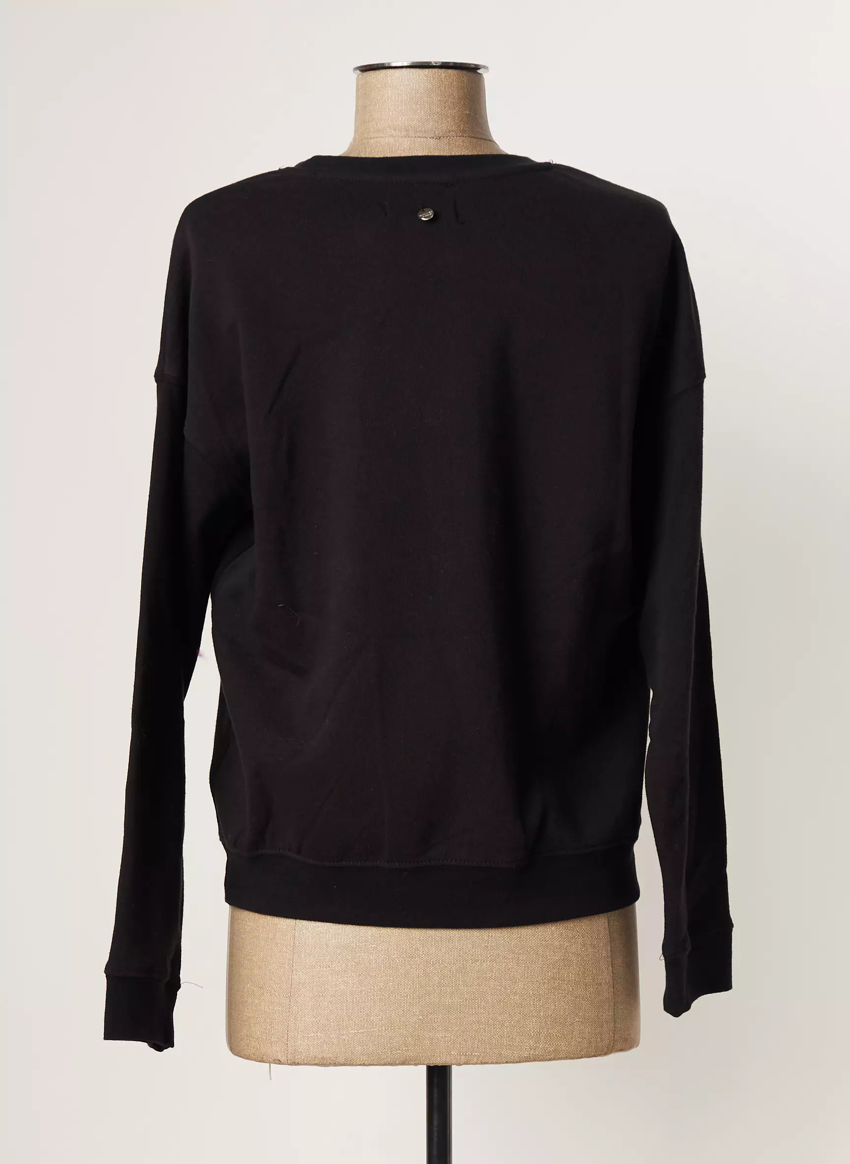 Deeluxe Sweats Femme couleur noir