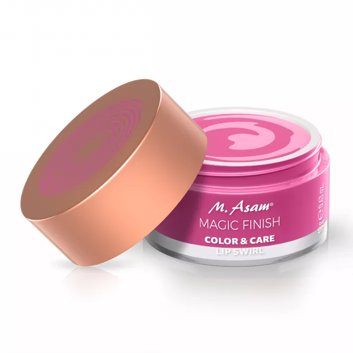 MAGIC FINISH Color & Care Lip Swirl & Mini Lip Brush Set
