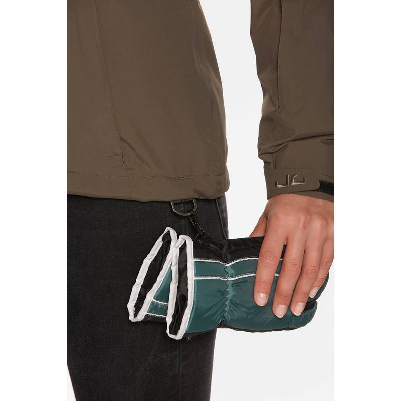 Jeff Green Kerava Skijacke Damen