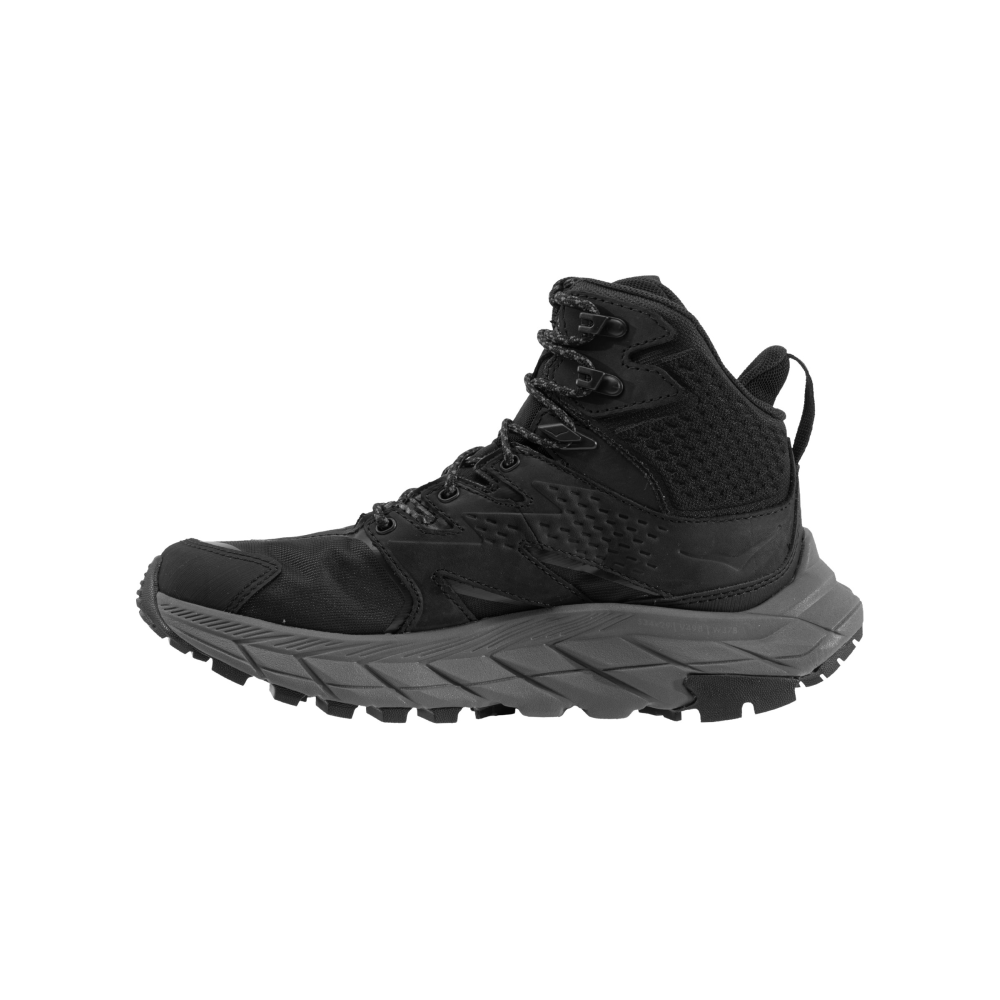 Hoka Anacapa Mid GORE TEX GTX 1119372-BBLC / schwarz