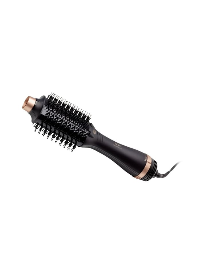 Arzum Volumen Pro Ultra: Warmluftbürste für voluminöses Styling in Schwarz günstig kaufen onesize