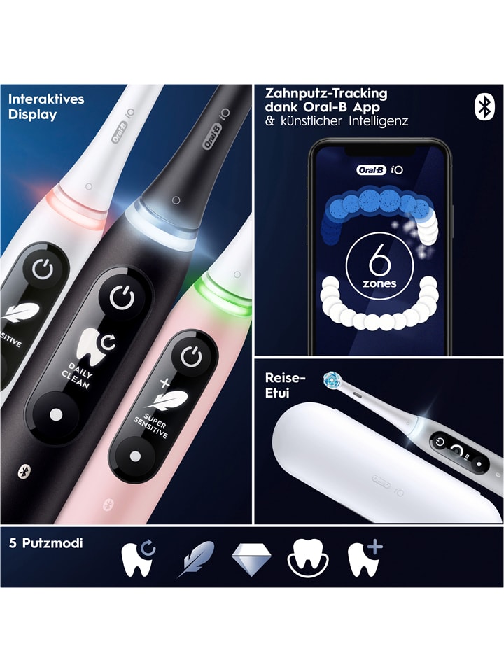 Oral-B Elektr. Zahnbürste 