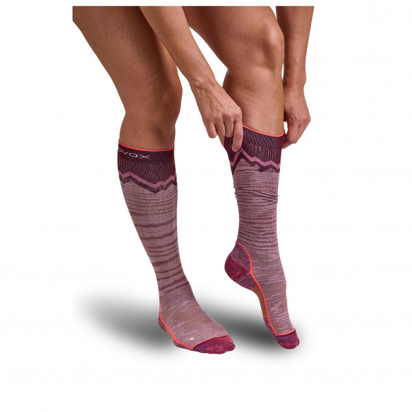 Ortovox - Women's Tour Long Socks - Skisocken