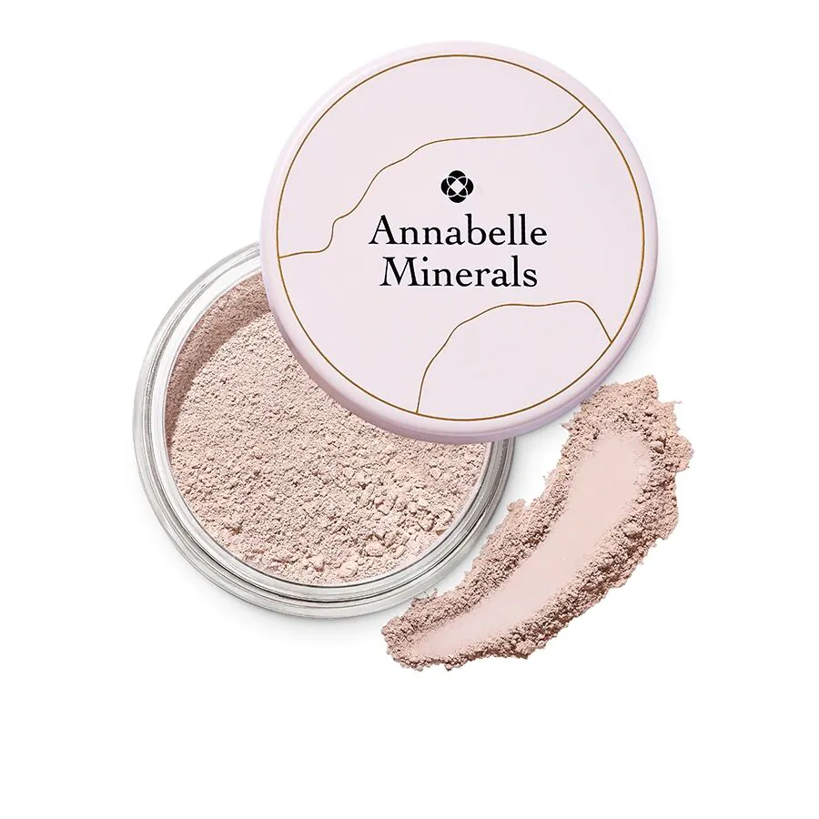 Annabelle Minerals Natural Light Coverage puder