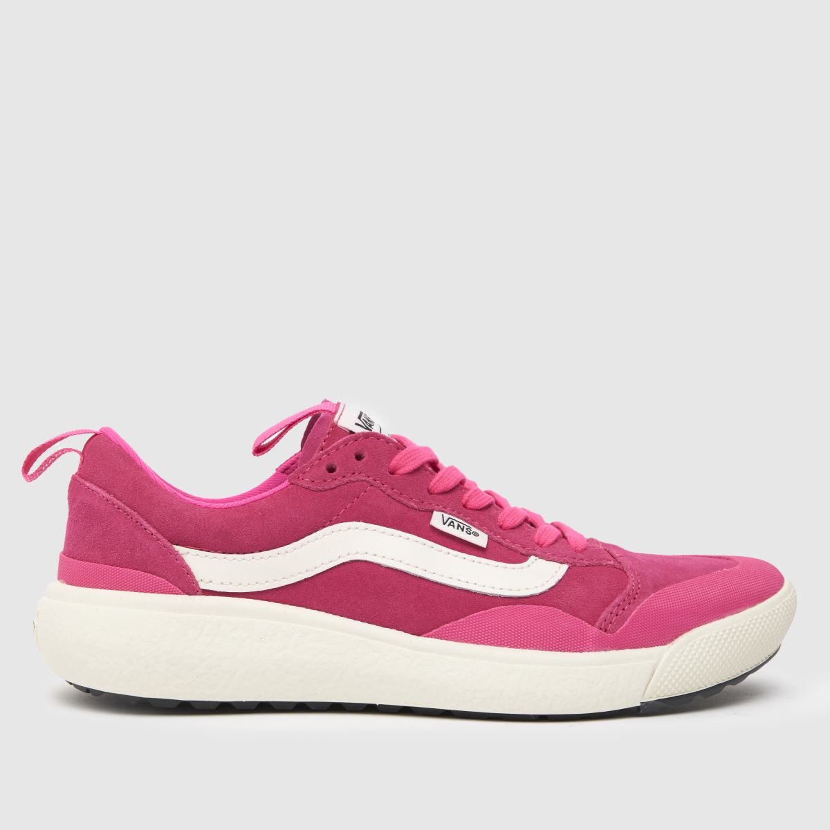 Vans ultrarange exo se edzőcipő rózsaszín színben