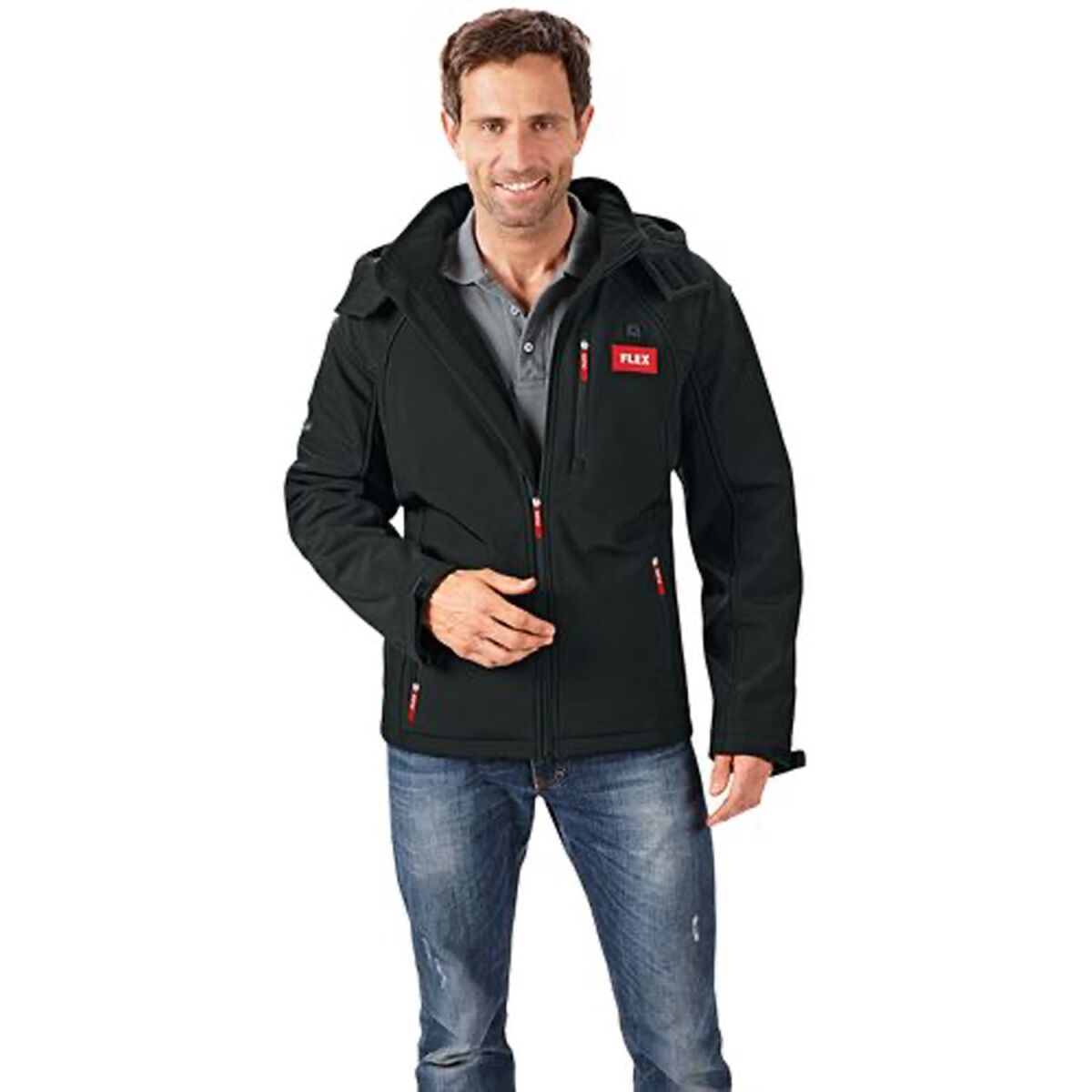 FLEX TJ 10.8/18.0 Akku Heizjacke Größe XL