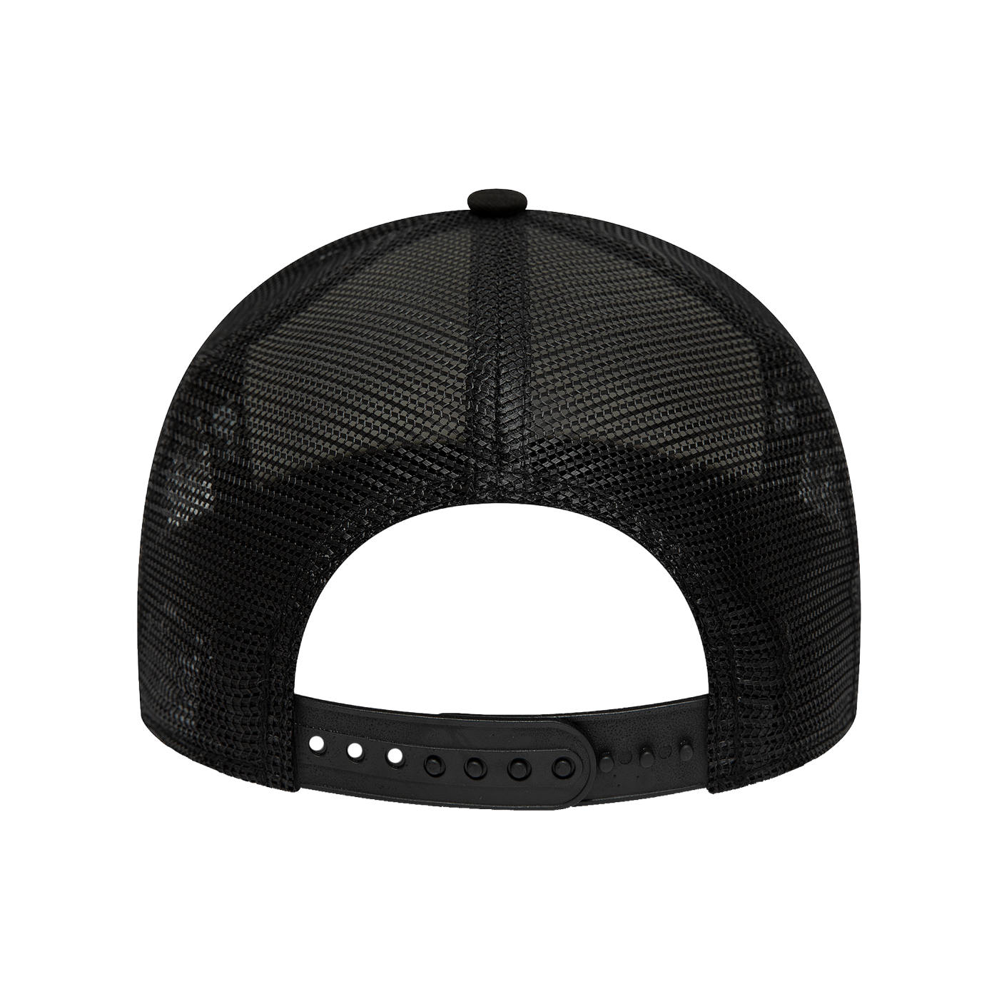 New Era Chicago Bulls Trucker Cap Schwarz