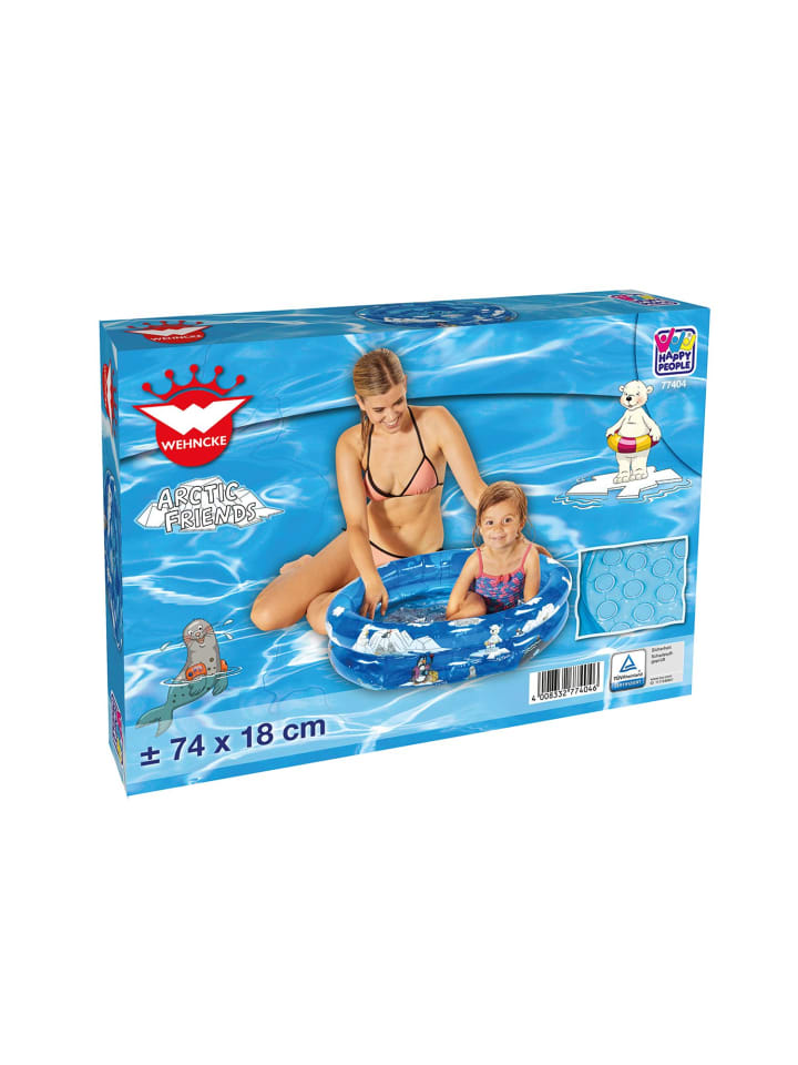 WEHNCKE Arctic Friends Babypool in ab 3 Jahre günstig kaufen onesize