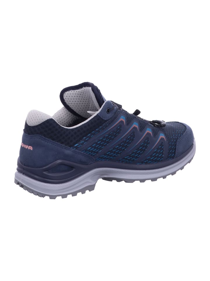 LOWA Wanderschuh in blau günstig kaufen