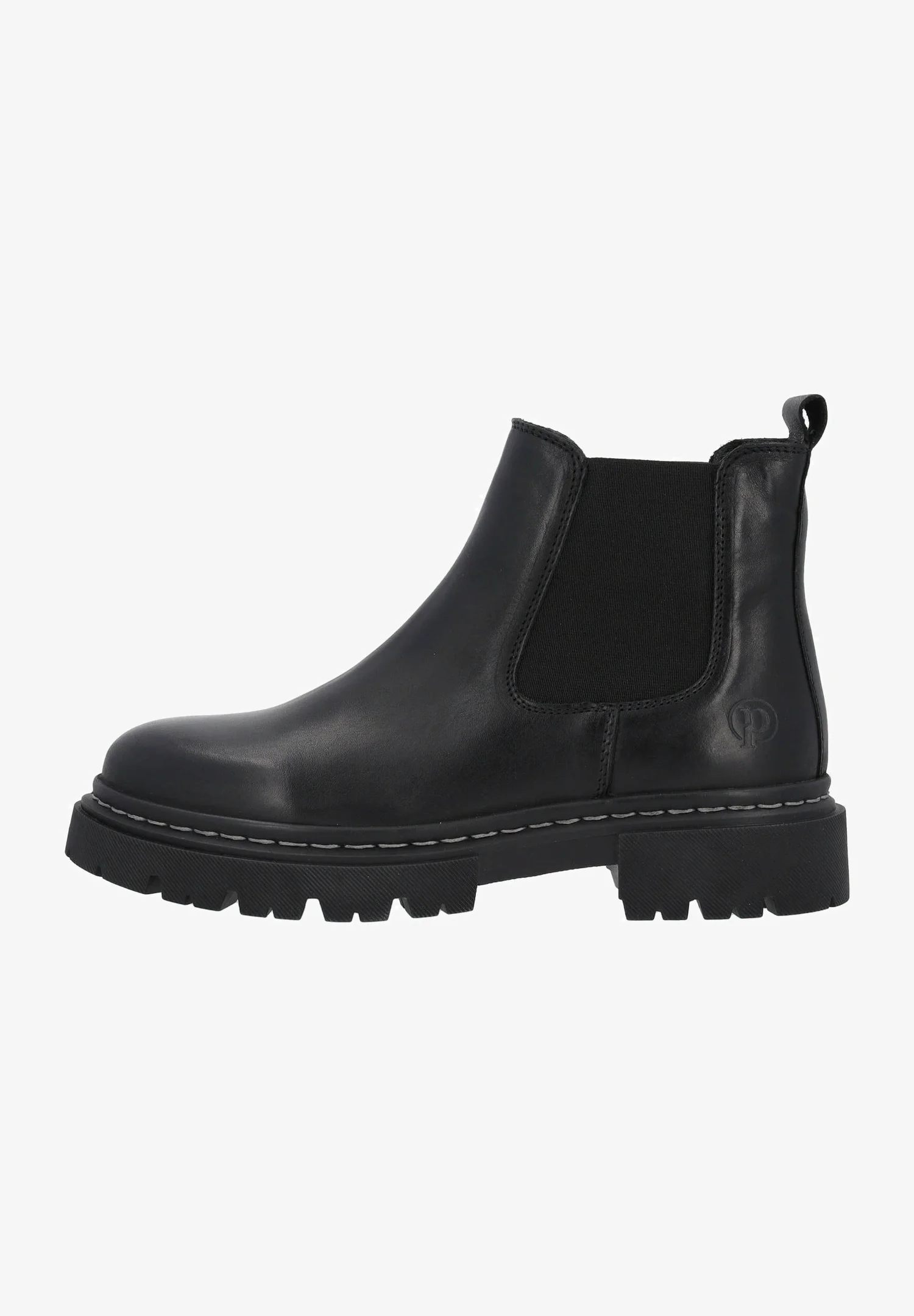 Palado ARNU - Botines con plataforma