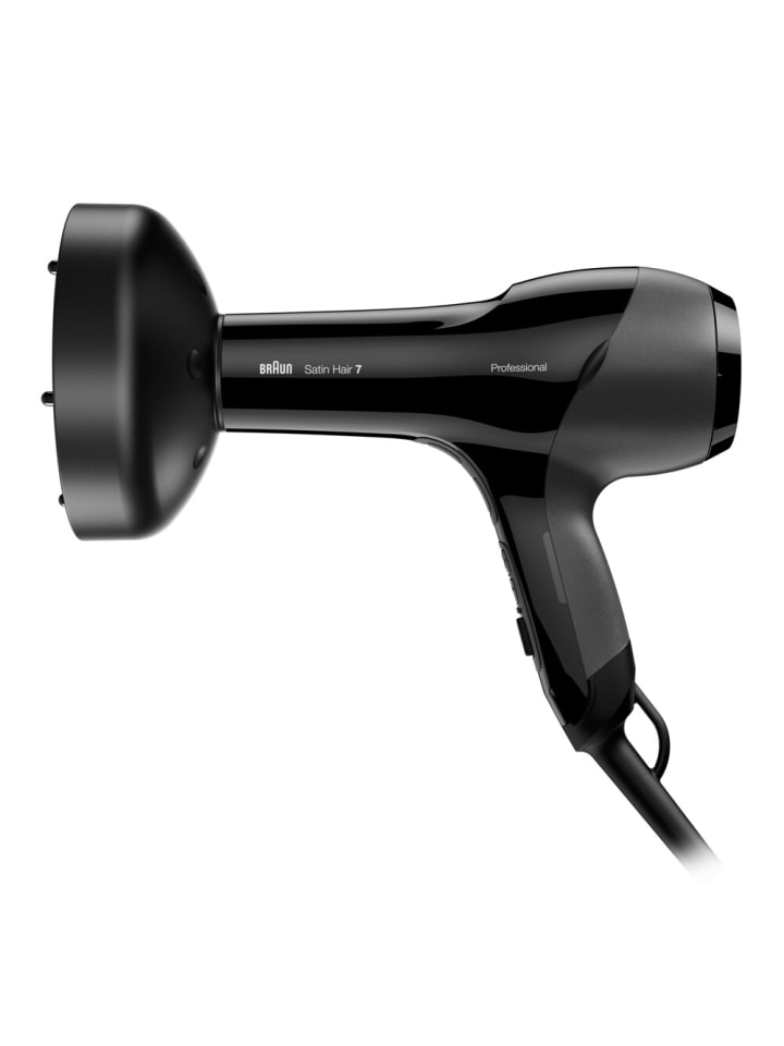 Braun Haartrockner 